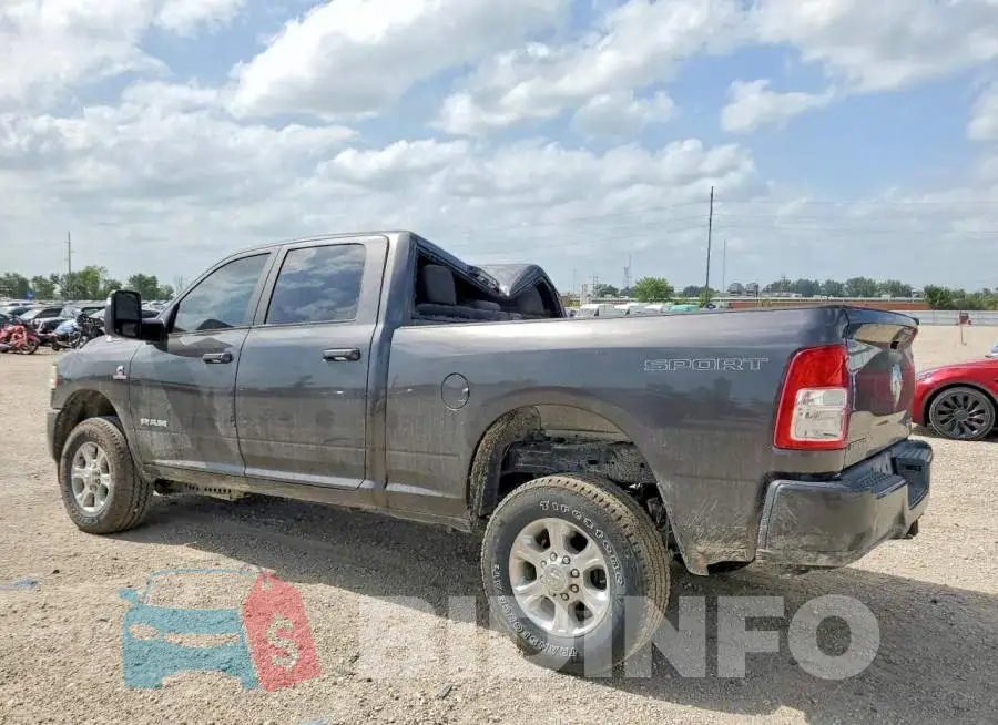 3C6UR5DL8RG238901 Photo# 2