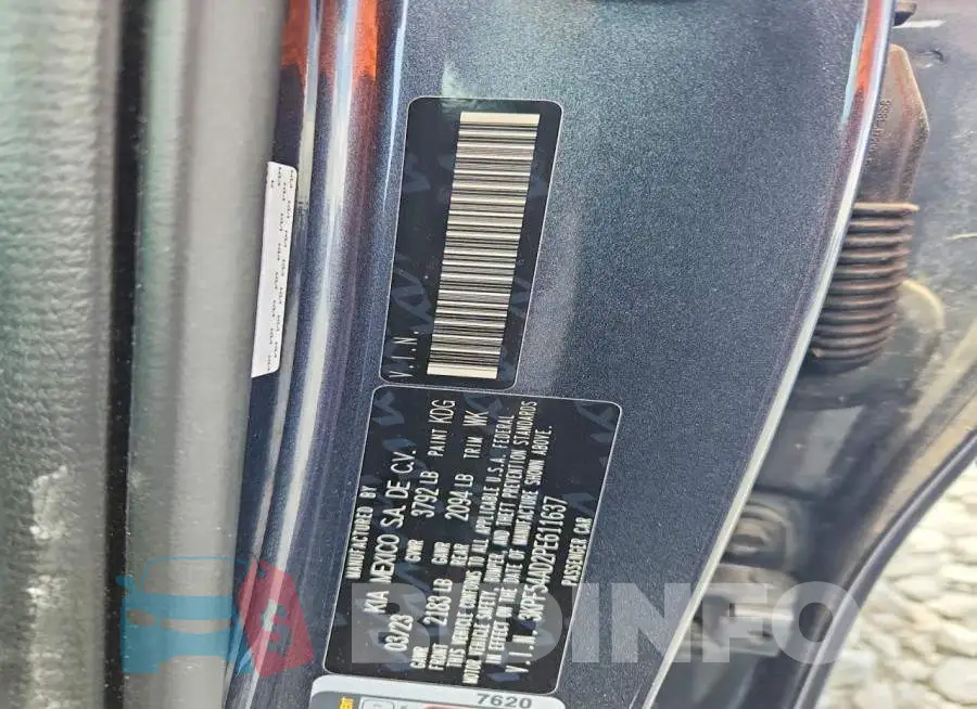 3KPF54AD2PE611637 Photo# 13