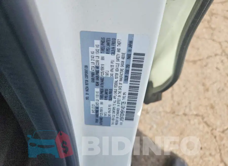 JM3KFBDM5M1461735 Photo# 13
