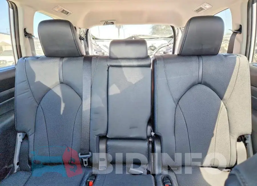 5TDACAB55RS010544 Photo# 10