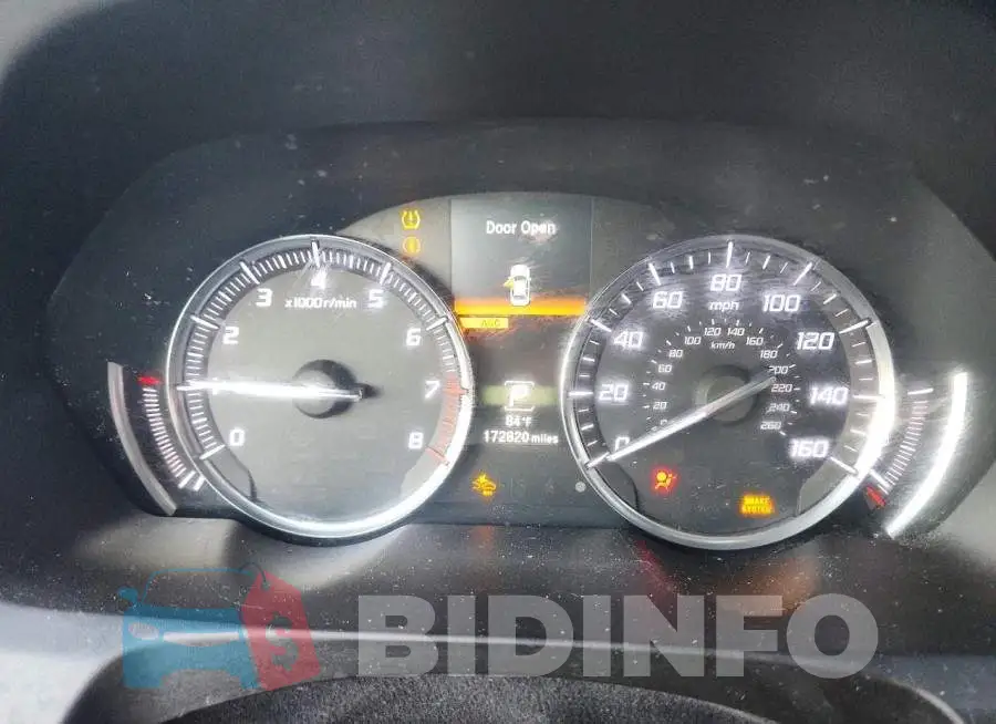 19UUB2F50JA011099 Photo# 9