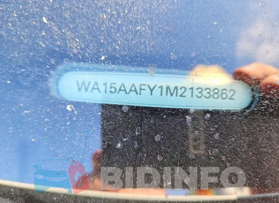 WA15AAFY1M2133862 Photo# 13