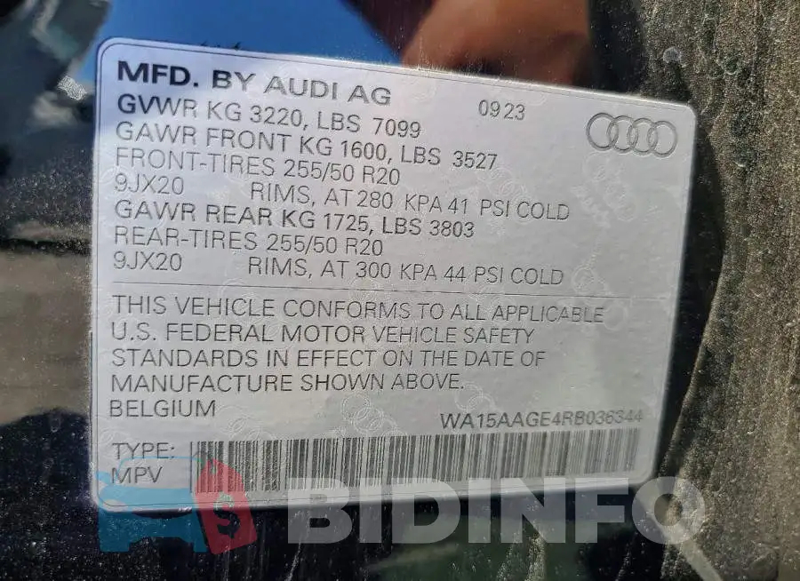 WA15AAGE4RB036344 Photo# 13