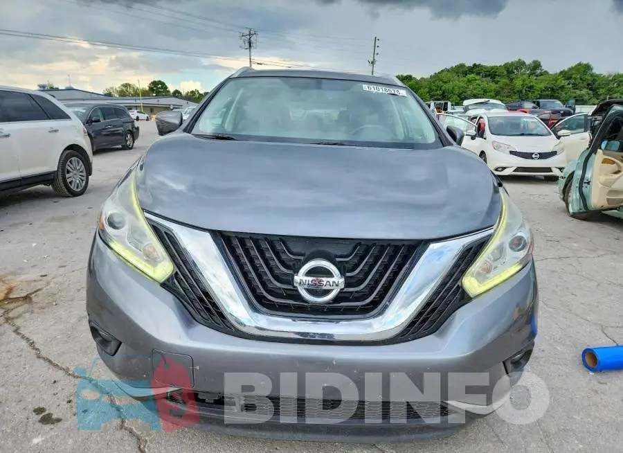 5N1AZ2MG4JN141053 Photo# 5