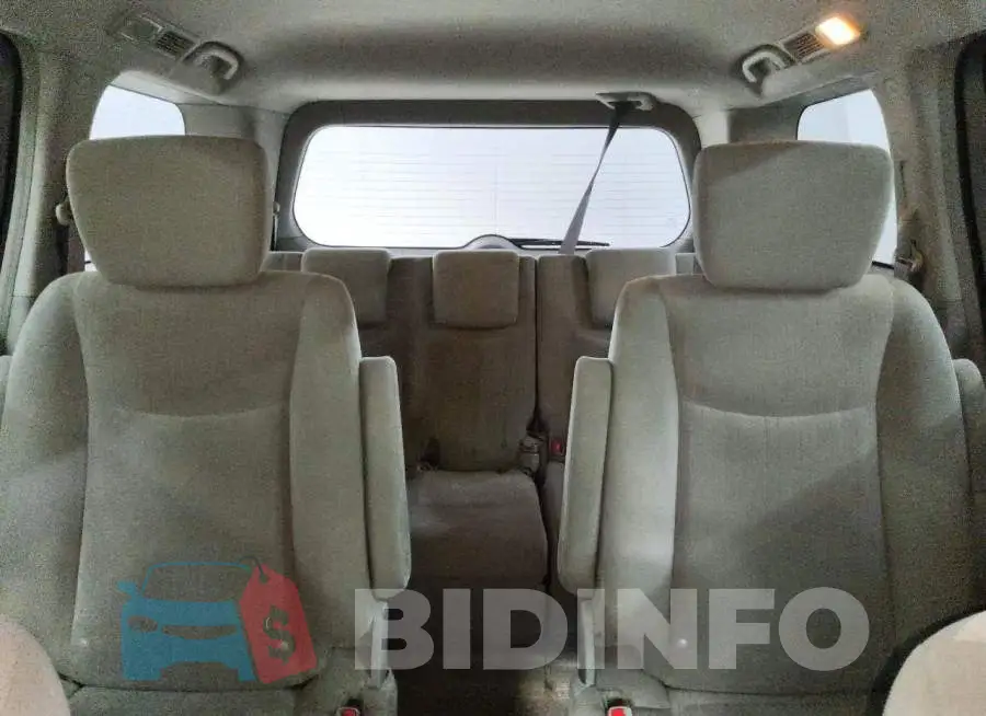 JN8AE2KP6H9165977 Photo# 10