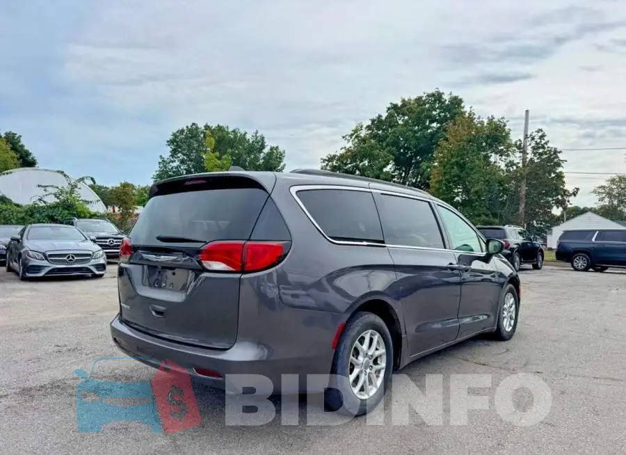 2C4RC1DG4LR164552 Photo# 4