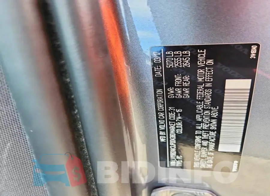 LVY982AK3JP004380 Photo# 12