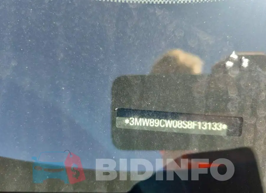 3MW89CW08S8F13133 Photo# 12