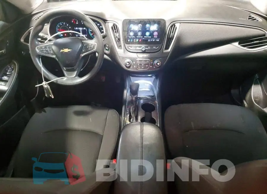 1G1ZD5ST3PF208776 Photo# 8