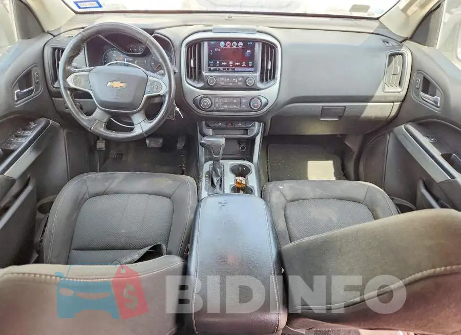 1GCGSCEA6H1278368 Photo# 8