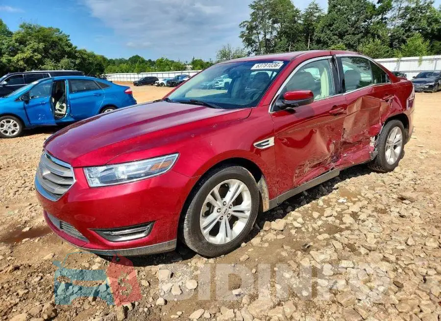 1FAHP2E87JG137671 Photo# 1