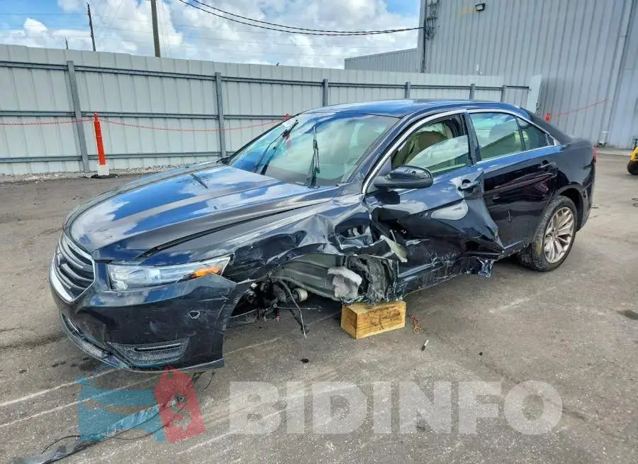 1FAHP2F89KG101271 Photo# 1