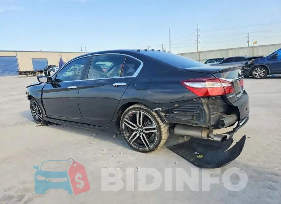1HGCR2F13HA219010 Photo# 2