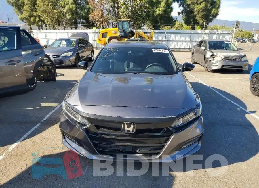1HGCV1F34JA240848 Photo# 5