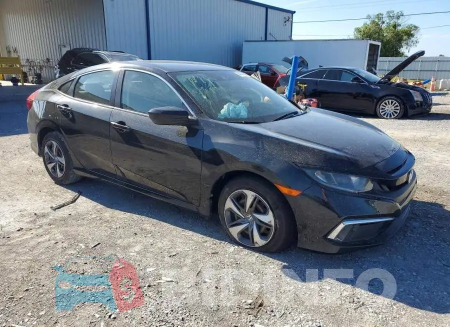 2HGFC2F61MH555146 Photo# 4