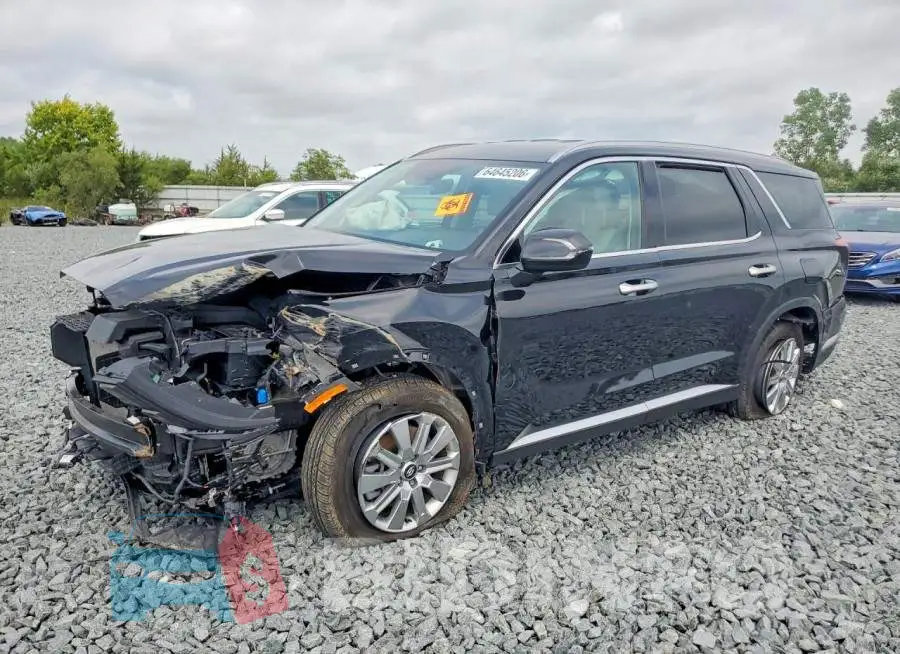 KM8R2DGE5PU599521 Photo# 1