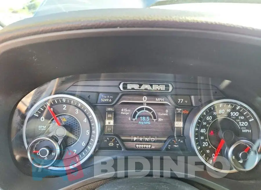 1C6SRFMT4KN681685 Photo# 9