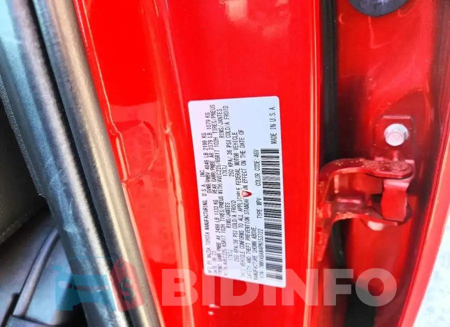 7MMVABAM4PN153722 Photo# 13