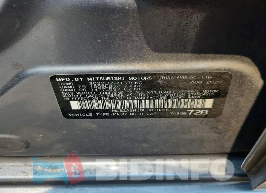 ML32A3HJ8LH010899 Photo# 13