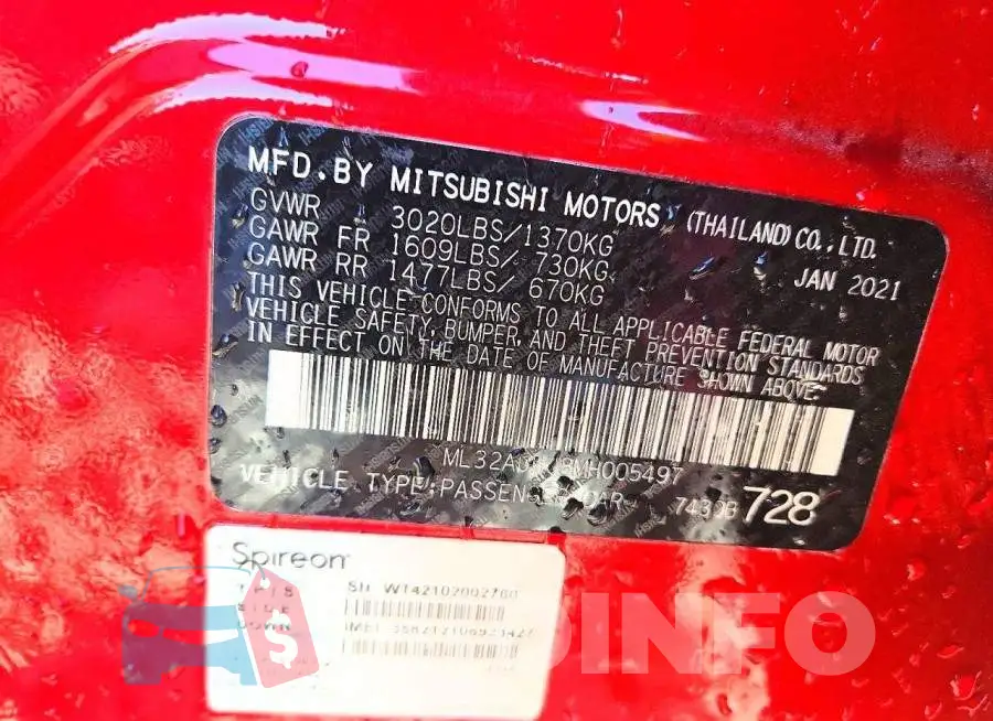 ML32AUHJ8MH005497 Photo# 12