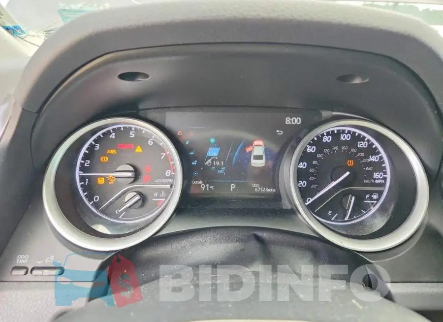 4T1C11BK1PU102890 Photo# 9