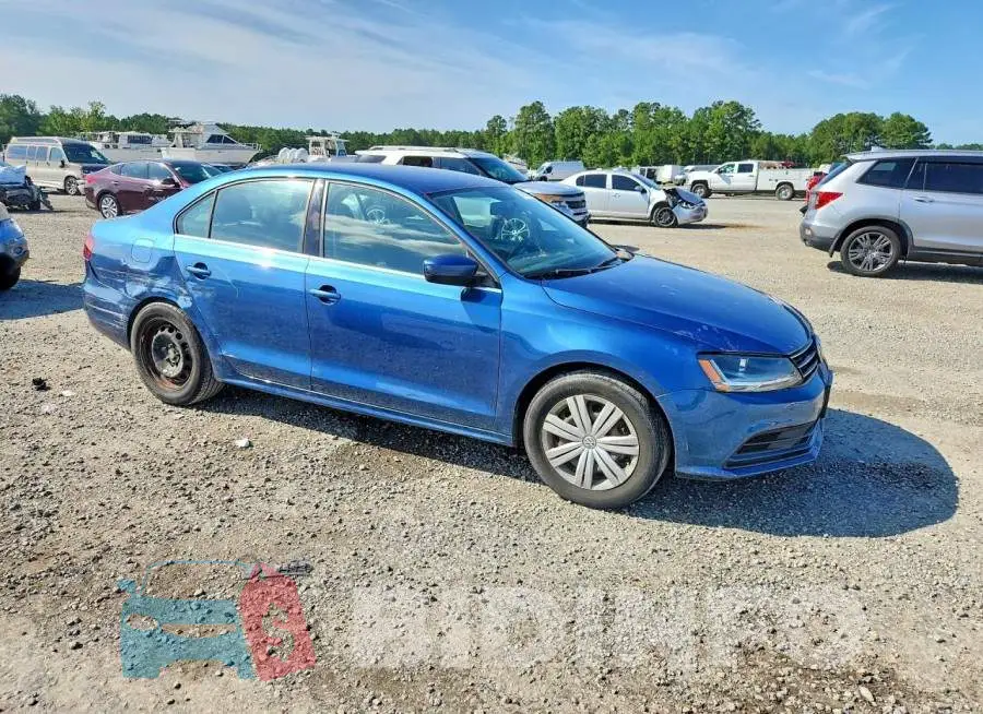 3VW2B7AJ2HM345636 Photo# 4
