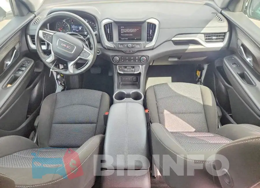 3GKALTEG8RL375433 Photo# 8