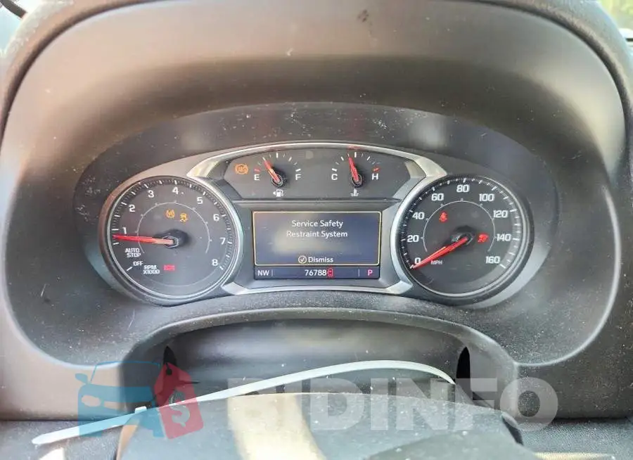 3GKALTEV3ML317222 Photo# 9