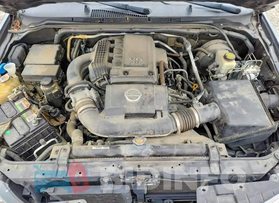 1N6AD0EV1JN714718 Photo# 11