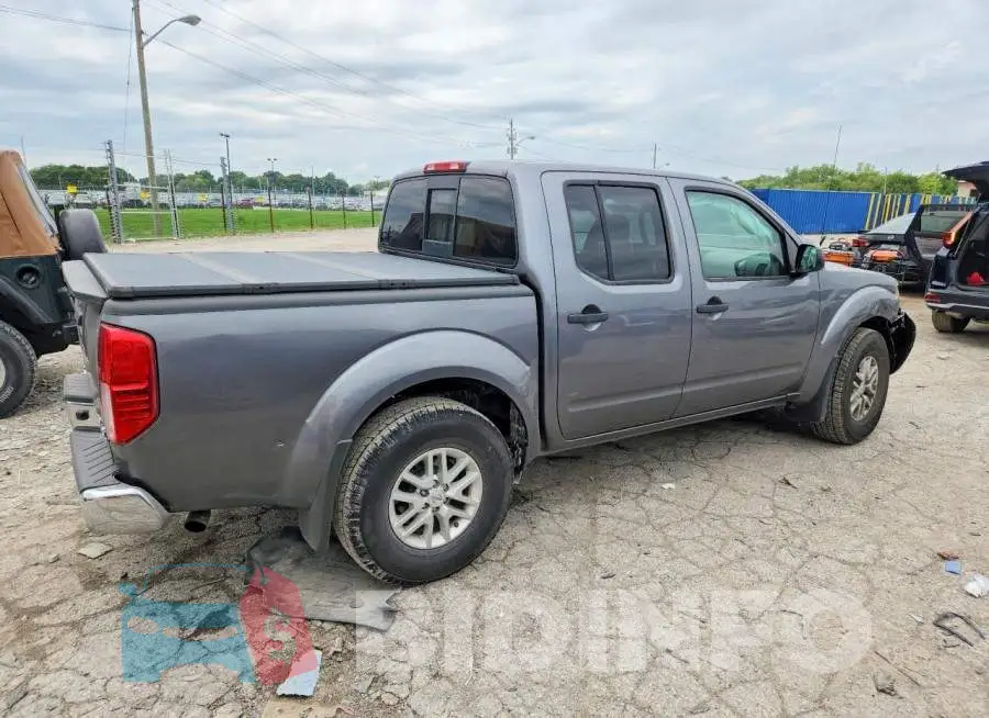 1N6AD0EV1JN714718 Photo# 3