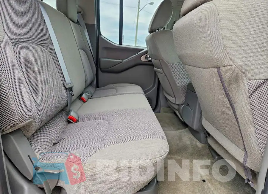 1N6AD0EV1JN714718 Photo# 10
