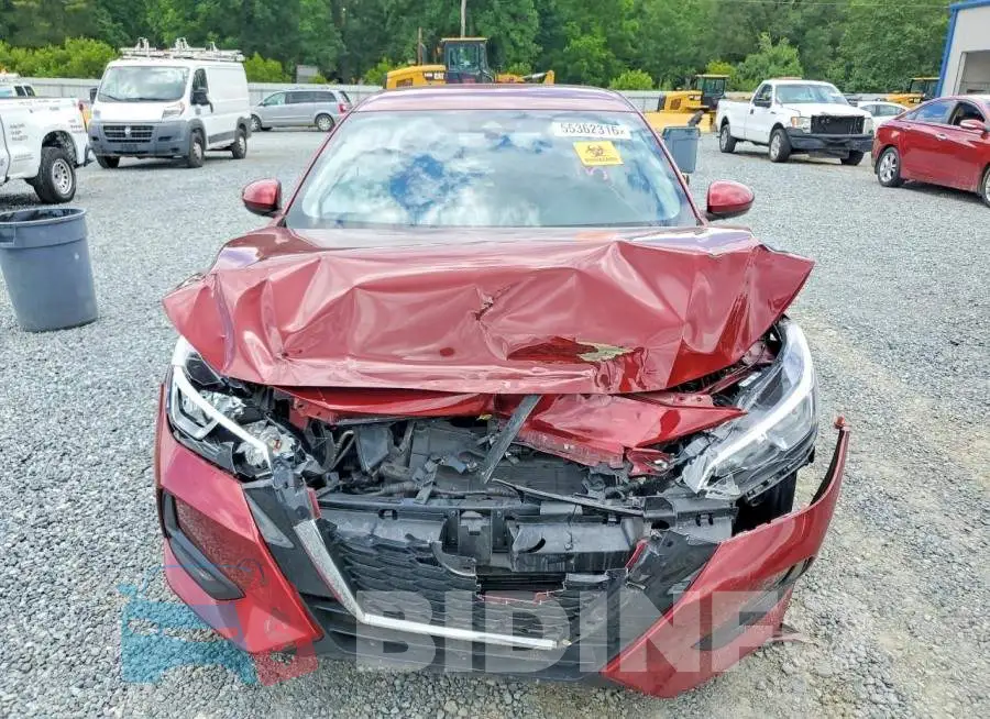 3N1AB8CV3NY313824 Photo# 5
