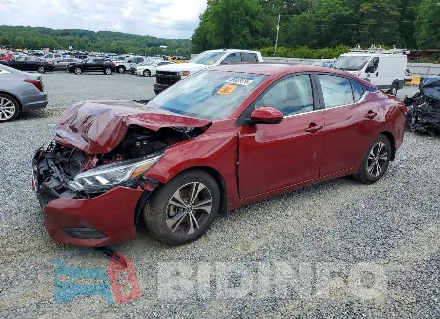 3N1AB8CV3NY313824 Photo# 1