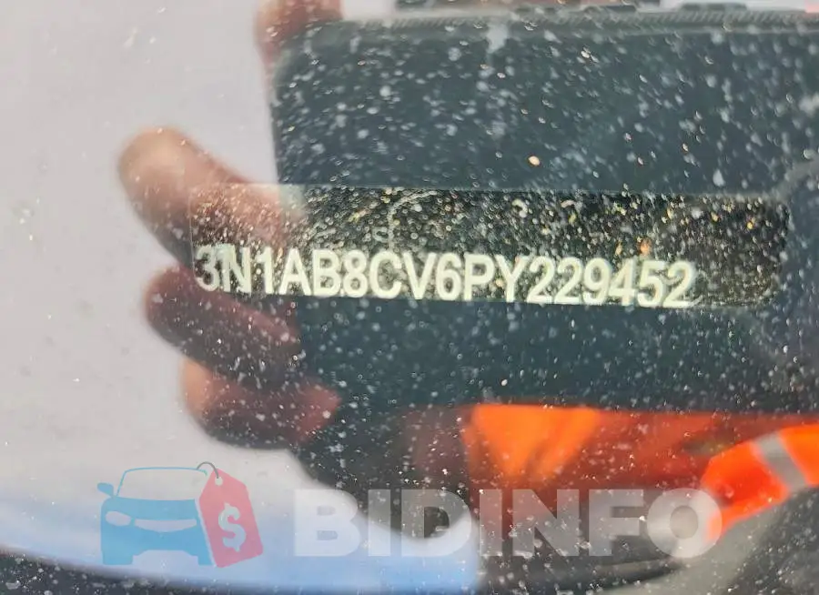 3N1AB8CV6PY229452 Photo# 12