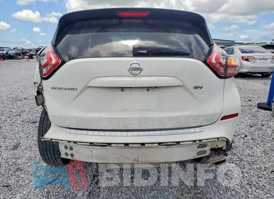 5N1AZ2MG8JN161371 Photo# 6