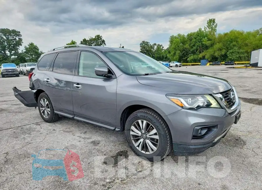 5N1DR2MM3KC579949 Photo# 4
