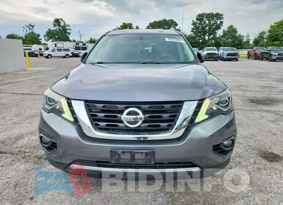 5N1DR2MM3KC579949 Photo# 5