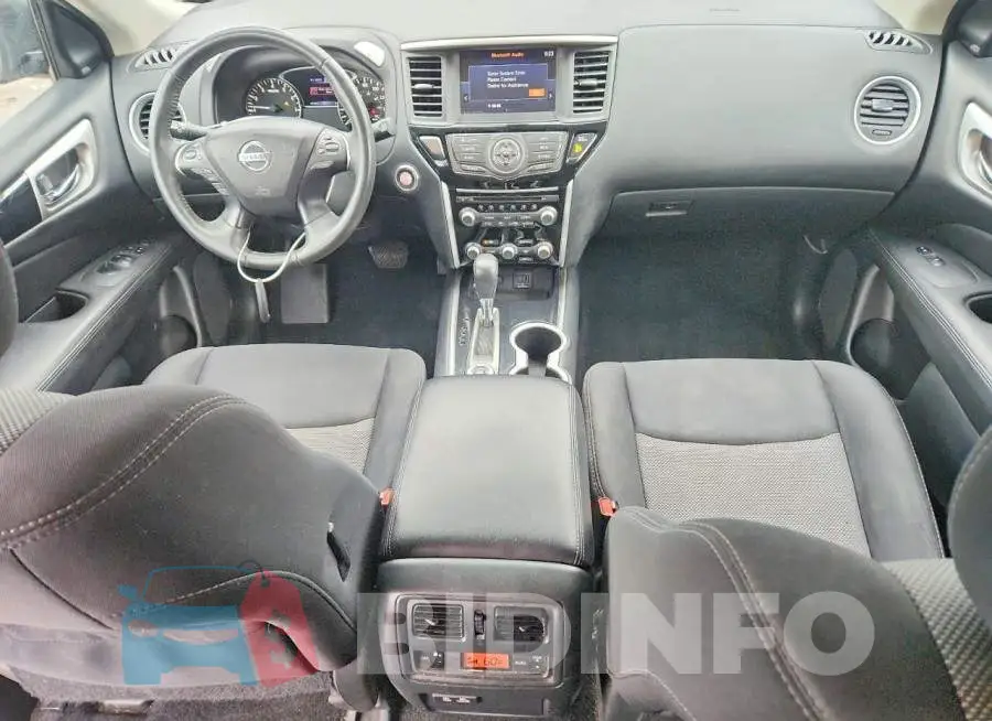 5N1DR2MM3KC579949 Photo# 8