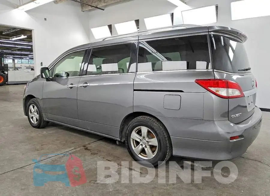 JN8AE2KPXH9165917 Photo# 2
