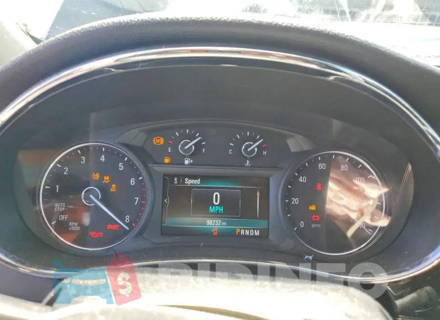 KL4CJFSM1HB017820 Photo# 9