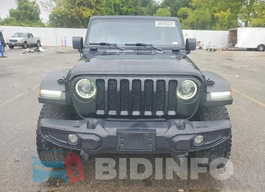 1C4HJXDG2PW675386 Photo# 5