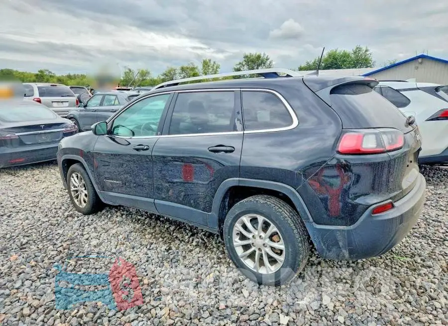 1C4PJLCB2KD148091 Photo# 2