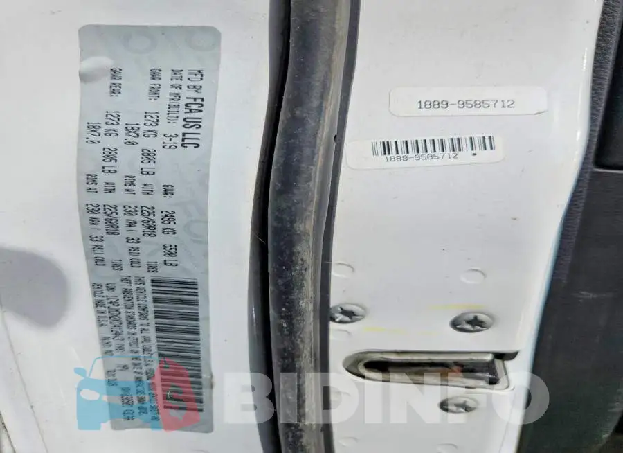 1C4PJMDX2KD412443 Photo# 13