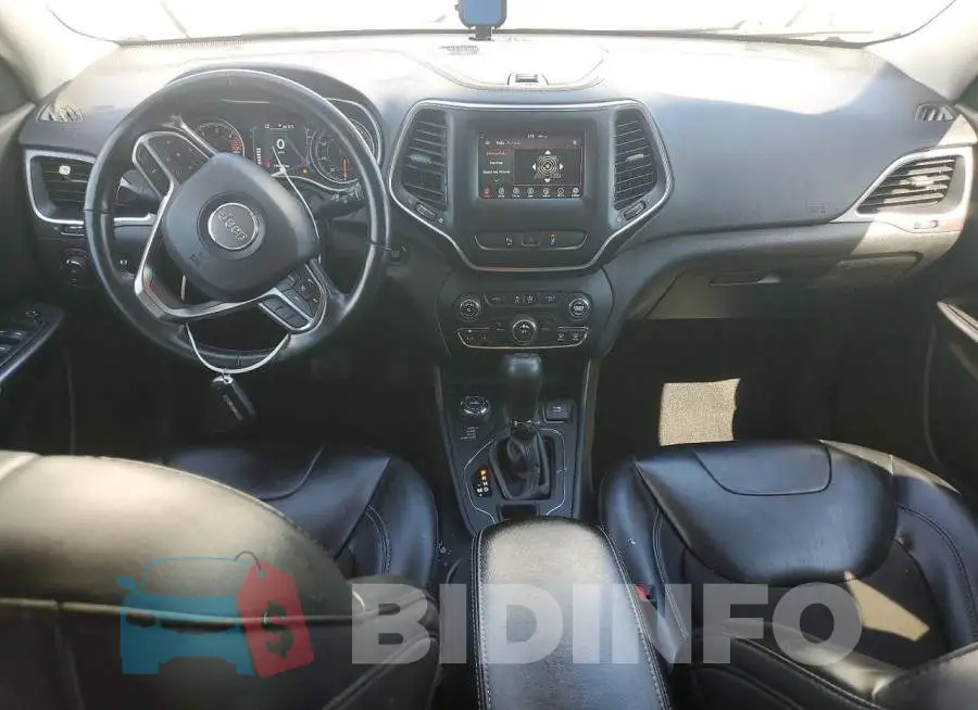 1C4PJMLB3MD118736 Photo# 8