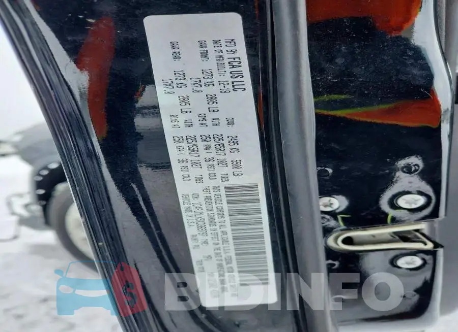 1C4PJMLX5KD369797 Photo# 14
