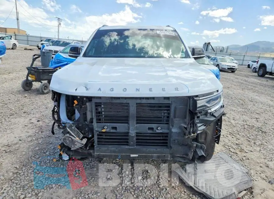 1C4SJVDP3PS505927 Photo# 5