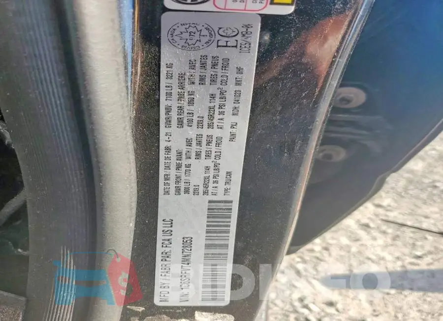 1C6SRFVT4MN728053 Photo# 12