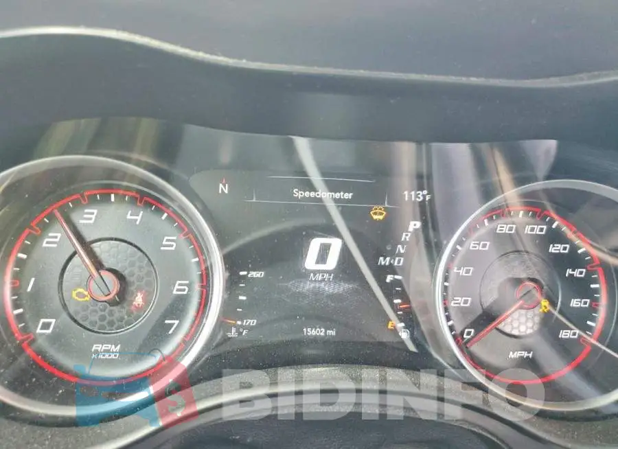 2C3CDXGJ2NH102433 Photo# 9
