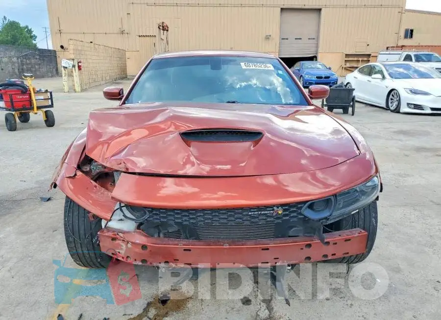 2C3CDXGJ7NH225631 Photo# 5