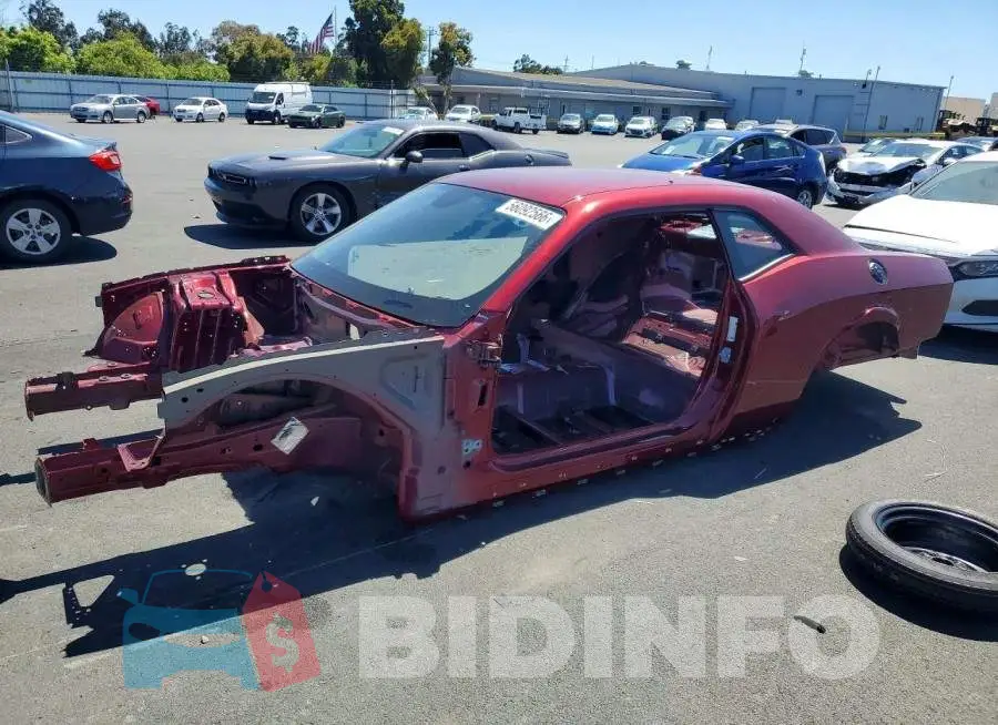 2C3CDZC90PH573832 Photo# 1